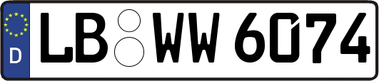 LB-WW6074