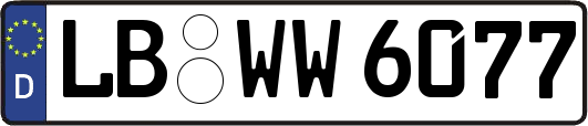 LB-WW6077