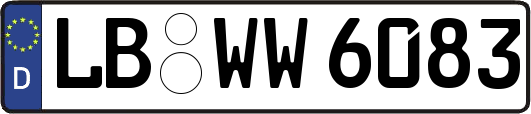 LB-WW6083