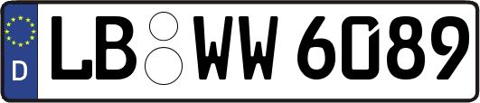 LB-WW6089