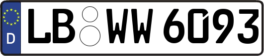 LB-WW6093