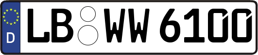 LB-WW6100