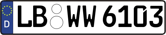 LB-WW6103
