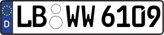 LB-WW6109