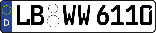 LB-WW6110