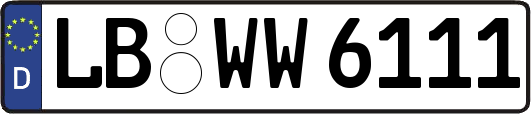 LB-WW6111