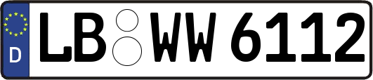 LB-WW6112