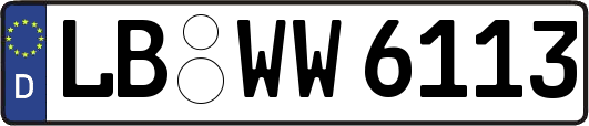 LB-WW6113