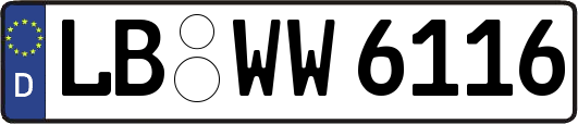 LB-WW6116