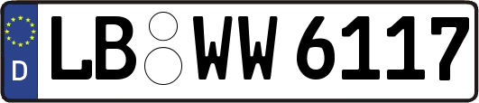 LB-WW6117