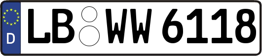 LB-WW6118