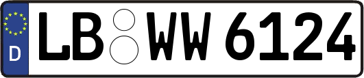 LB-WW6124