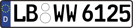 LB-WW6125