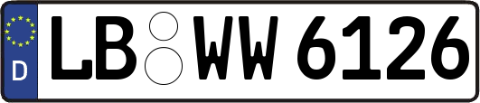 LB-WW6126