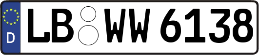 LB-WW6138