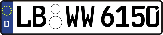 LB-WW6150