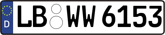 LB-WW6153