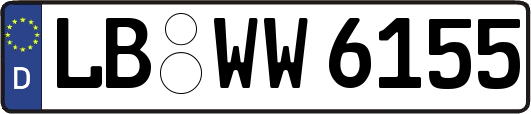 LB-WW6155