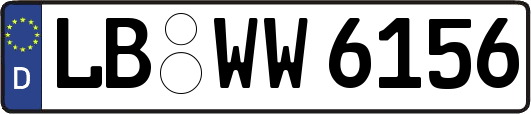LB-WW6156