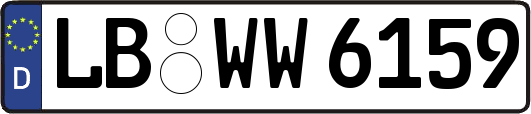 LB-WW6159
