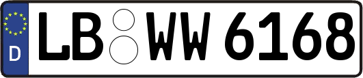 LB-WW6168