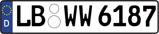 LB-WW6187