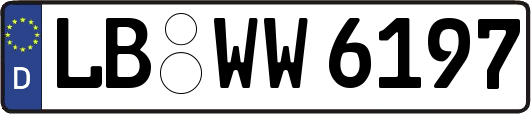 LB-WW6197
