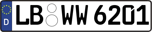 LB-WW6201