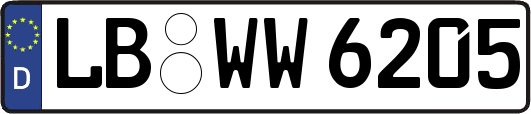 LB-WW6205