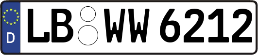 LB-WW6212