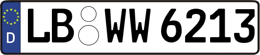 LB-WW6213