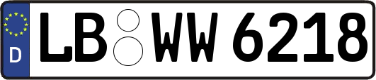 LB-WW6218