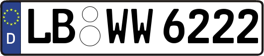 LB-WW6222