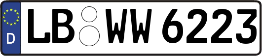 LB-WW6223