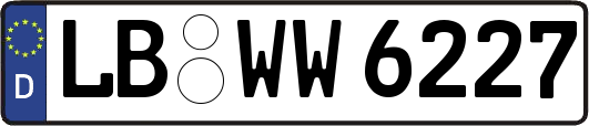 LB-WW6227