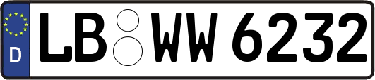 LB-WW6232
