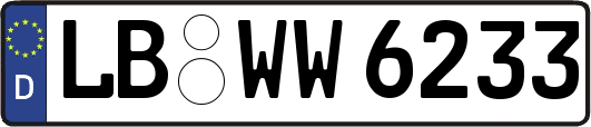 LB-WW6233