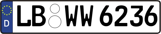 LB-WW6236