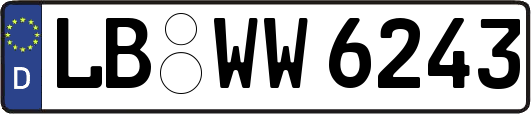LB-WW6243