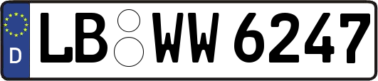 LB-WW6247