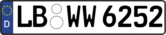 LB-WW6252