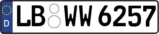 LB-WW6257