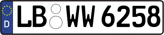 LB-WW6258