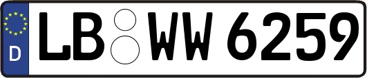 LB-WW6259