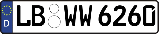 LB-WW6260