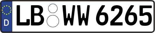 LB-WW6265