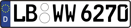 LB-WW6270