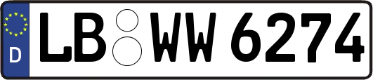 LB-WW6274