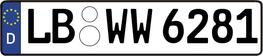LB-WW6281