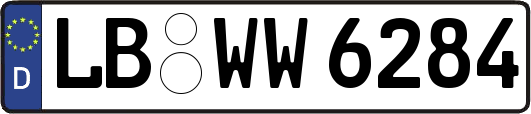 LB-WW6284